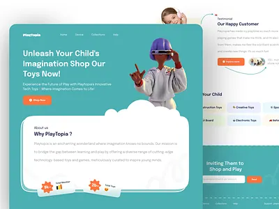 Playtopia app child clean education fun funny green iphone outdoor playful playfullearning playing techtoys toys ui uiux ux web