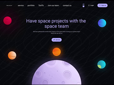 SpaceX animation figma figma design plaent prototype space spacex ui ui design uiux uiux deisgn user experience user interface ux ux design uxui uxui design web web design website