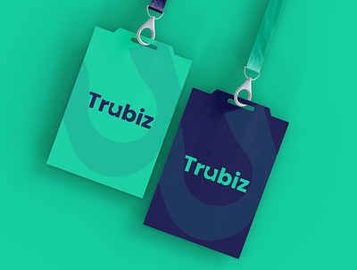 trubiz logo design branding design graphic design illustration logo logo design vector