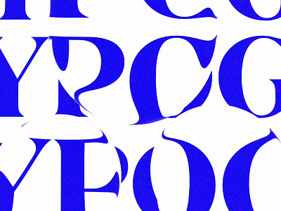 KINETIC TYPOGRAPHY c4d graphic design typography