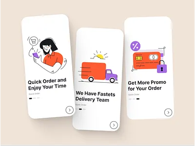 Shopping Illustrations adobe illustration android buy card cart design ecommerce figma graphic design illustrations ios minimalist mobile order payment shop shopping simple ui uiux