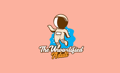 The Unqualified logo logo design