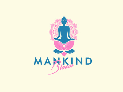 Mankind Logo logo logo design