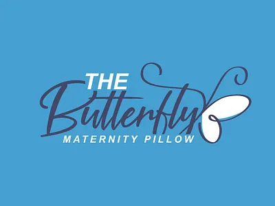 The Butterfly Logo logo logo design