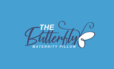 The Butterfly Logo logo logo design
