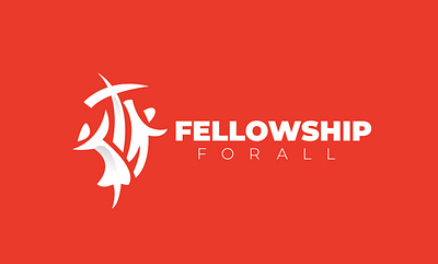 Fellowship branding design flat graphic design icon illustration logo logo design ui vector