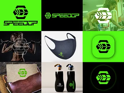 Fitness logo design-unused branding colorful creative logo crypto logo ecommerce fitness logo free gradient graphic design gym logo logo design logo designer logos minimal modern logo simple startup logo tech logo technology web3 logo