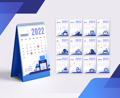 Desktop Calender