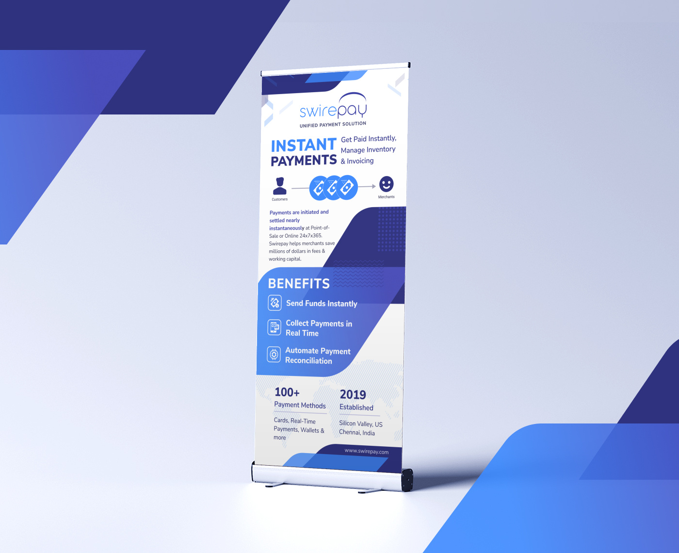 Event Banner by Dibb Banerjee on Dribbble