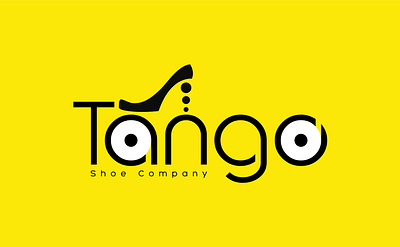 Tango Logo Design clothing logo company logo creative logo design graphic design illustration logo logo creation logo design logo maker logo redesign minimal logo minimalist logo professional logo design shoe logo unique logo