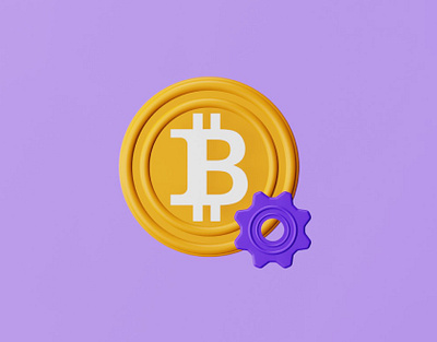 Crypto Setting 👇🏼 icon