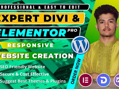 Website Design & Development design wordpress website ecommerce website elementor pro website elementor website figma to wordpress website psd to website design psd to wordpress website redesign website responsive wordpress website website design website development website error problem wordpress bug fixing expert wordpress design wordpress website design