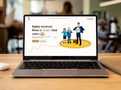 Justice Troops Website Design graphic design illustration law website logo logo design modern website ui ui design uiux website design website layout design