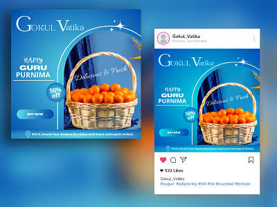 Social Media Creatives for Confectionary Brand banner branding design graphic design illustration so socialmedia vector