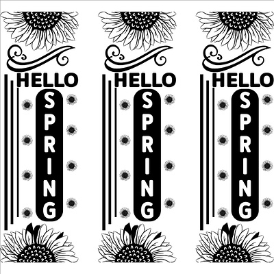 Hello spring 3
