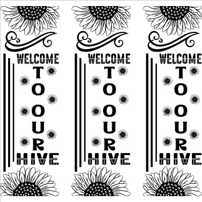 Welcome to our hive 2