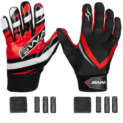 Swag Weighted Gloves apparel basketball branding clothing equipment fitness gloves logo product sports workout