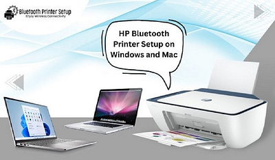 HP Bluetooth Printer Setup on Windows and Mac hp bluetooth printer issue hp bluetooth printer setup hp printer setup hp setup bluetooth