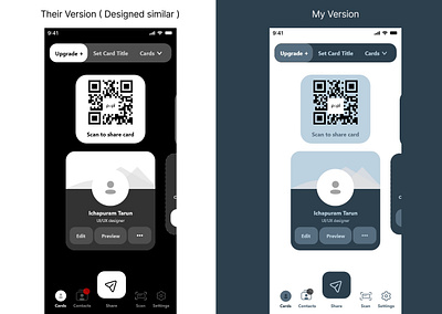 I wanted to create this app lighter version.. branding graphic design ui ui ux