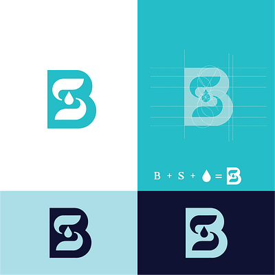 Aesthetic Business Logo 3d aesthetic animation art branding designer grapghics graphic design logo logodesign minimal motion graphics ui