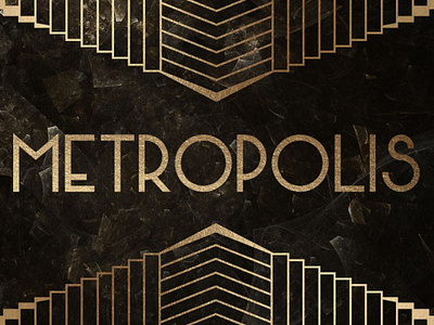 Metropolis Typeface app branding design graphic design illustration logo typography ui ux vector