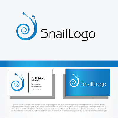 Snile branding graphic design logo