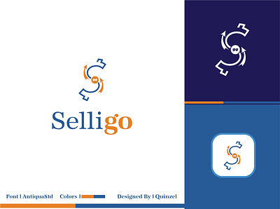 Selligo Logo logo
