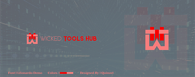 Wiked Tools Hub Logo logo