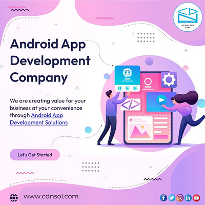 Hire Best Affordable App Development Company and Free Consult mobile app solutions