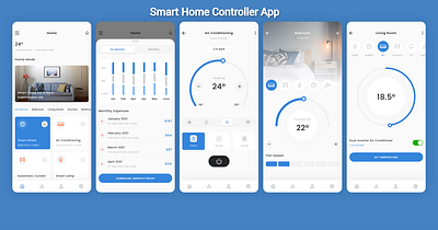 Smart Home Controller App app controller smart smart home smart home controller smart home controller app