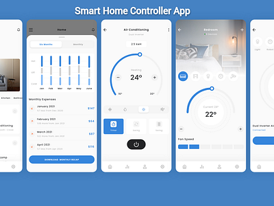 Smart Home Controller App app controller smart smart home smart home controller smart home controller app