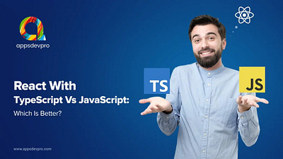 React With TypeScript Vs JavaScript javascript react with typescript typescript