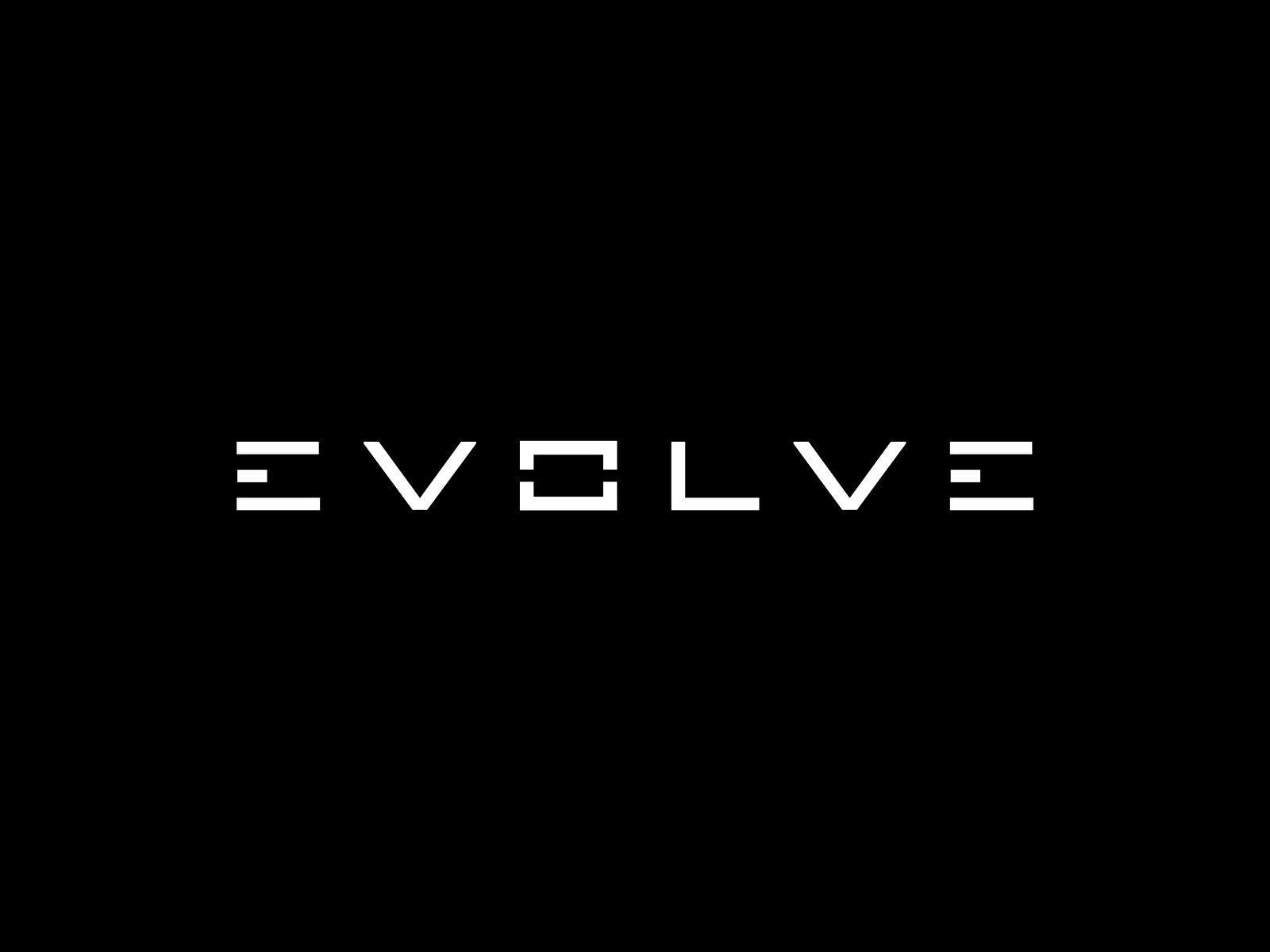 EVOLVE - Logo Design & Animation by Dragos on Dribbble