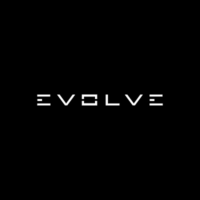 EVOLVE - Logo Design & Animation after effects branding evolve logo animation logo design motion graphics