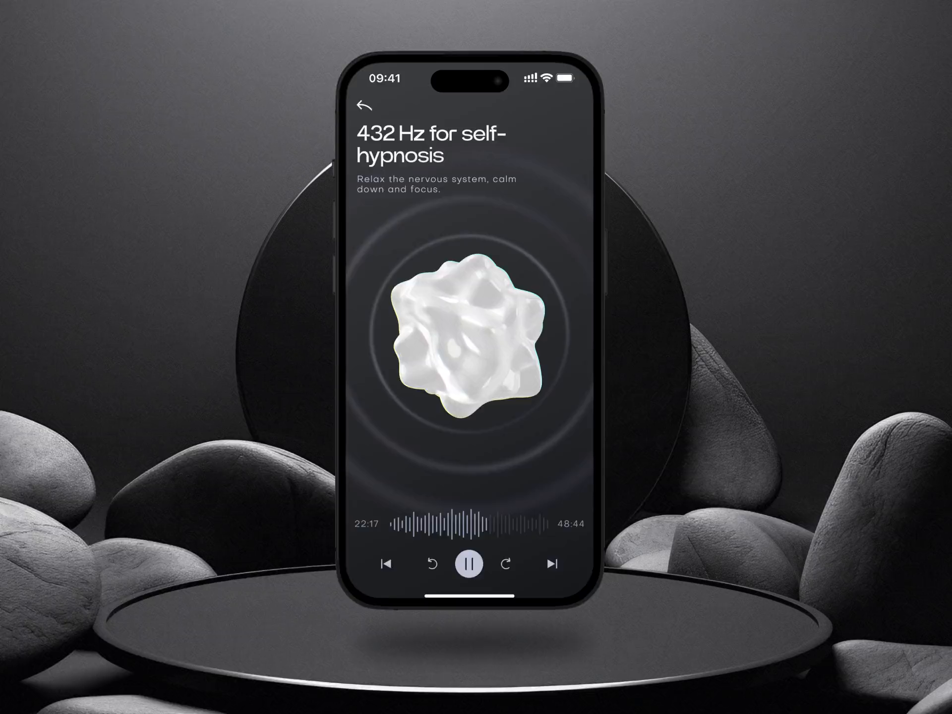 Example of Healthcare Mobile & Web App UX/UI Design