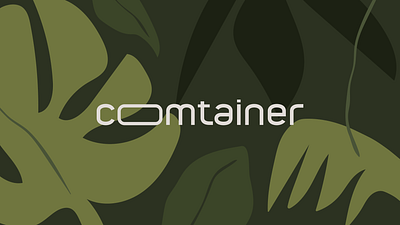 Branding - Comtainer branding