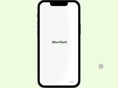 Plant Management App 3d animation app app design branding case study design illustration mobile app plant management ui uiux ux design web design