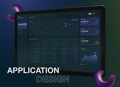 Dashboard app app design application dashboard dashboard ui dashboard ux design finance graphic design login ui ux ui