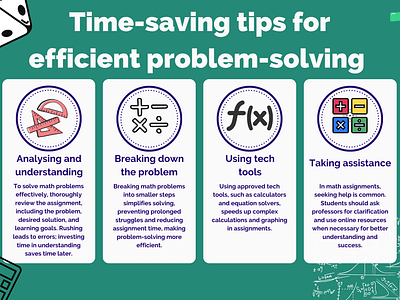 Proven Time-Saving Tips to Simplify Math Assignments assignmenthelp domymathhopmework howtomanagetime mathassignmenthelp mathhomeworkhelp timemanagement timesavingtips