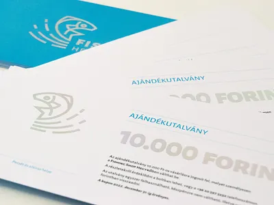 Fishing Shop - Hegykő branding design graphic design logo vector