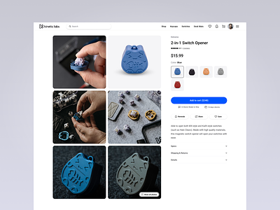 Product Page - All products clear design ecommerce figma design product product design product page product page design shop shoppage store store design store page ui design ui ux design