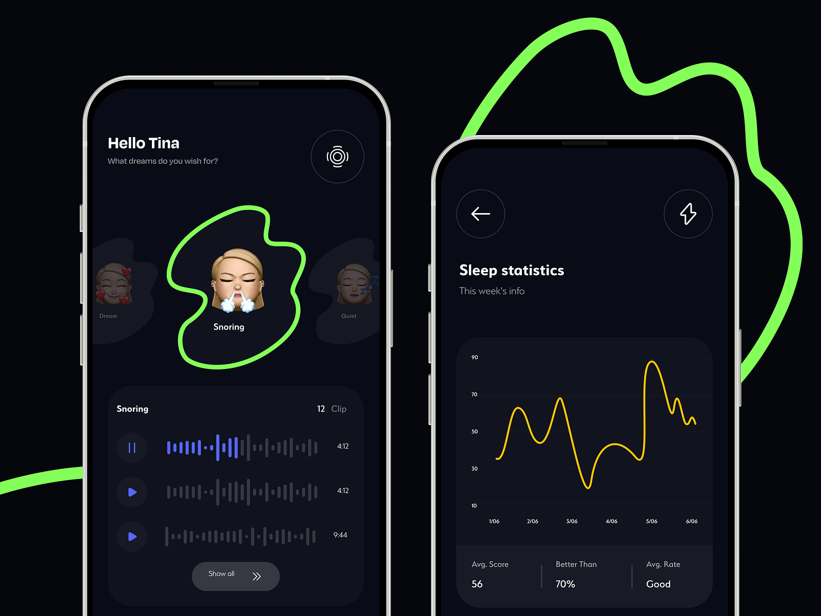 sleep-tracker-app-by-desire-creative-agency-on-dribbble