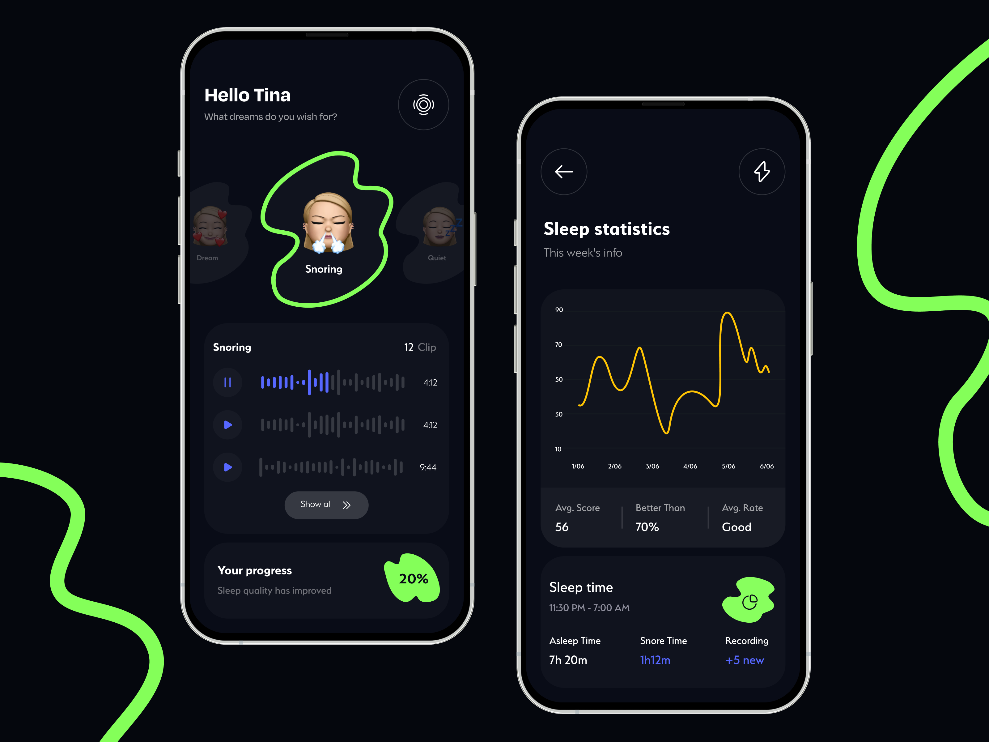 sleep-tracker-app-by-desire-creative-agency-on-dribbble