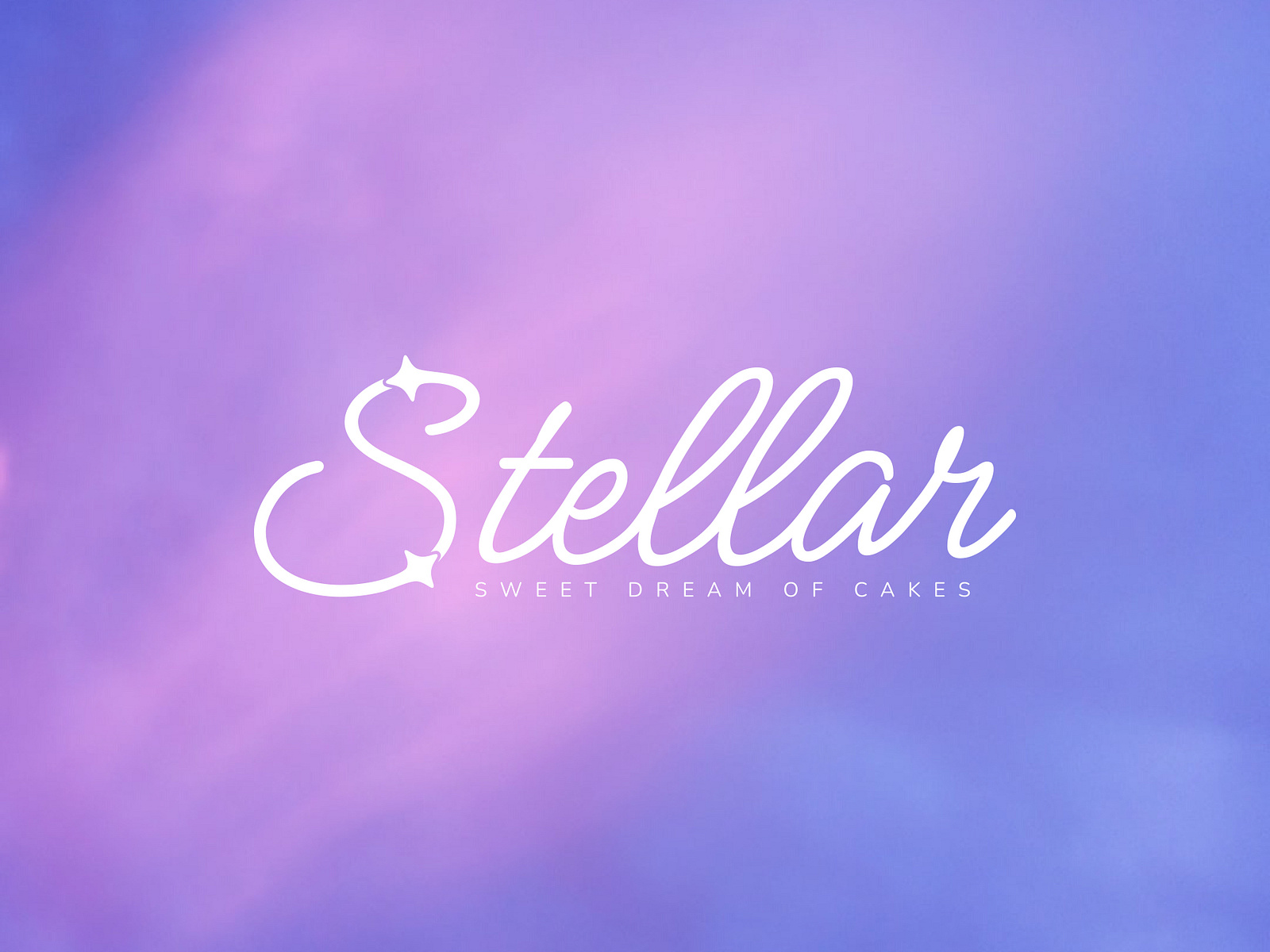 Logo - Stellar by Elise SCH on Dribbble