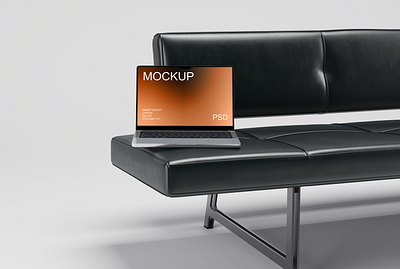 Laptop/Macbook Mockup laptop mockup macbook macbook pro mockup mockup portfolio showcase web design website