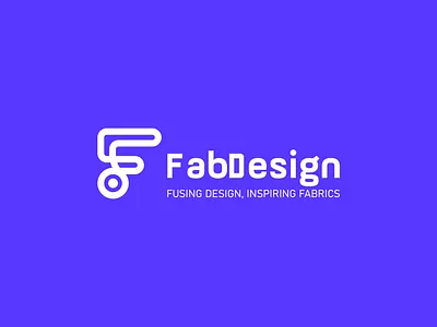 FabDesign Fashion Brand Logo | Logo, Logo Design, Modern Logo brand identity branding fab design fashion brand logo fd letter logo fd logo graphic design logo logo design logo mark logotype man fashion logo modern logo