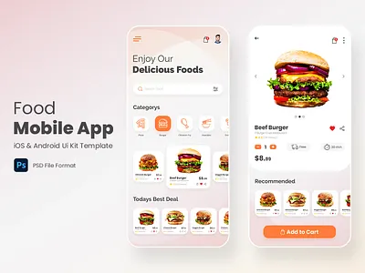 prudect design app apps ui