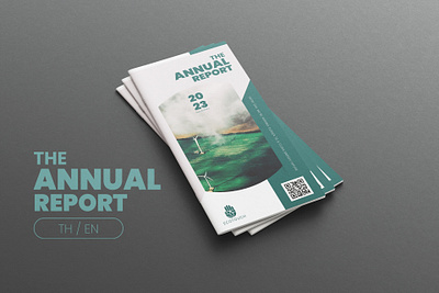 Cover Annual report clean design template annual beochure book clean cover creative design green leflet minimal report simple