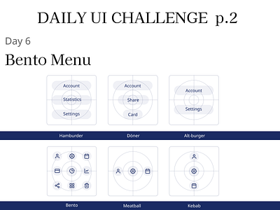 Daily UI challenge p.2 app branding chart design elements graphic design icon illustration menu minimal mobile typography ui uidesign ux uxdesign uxui vector