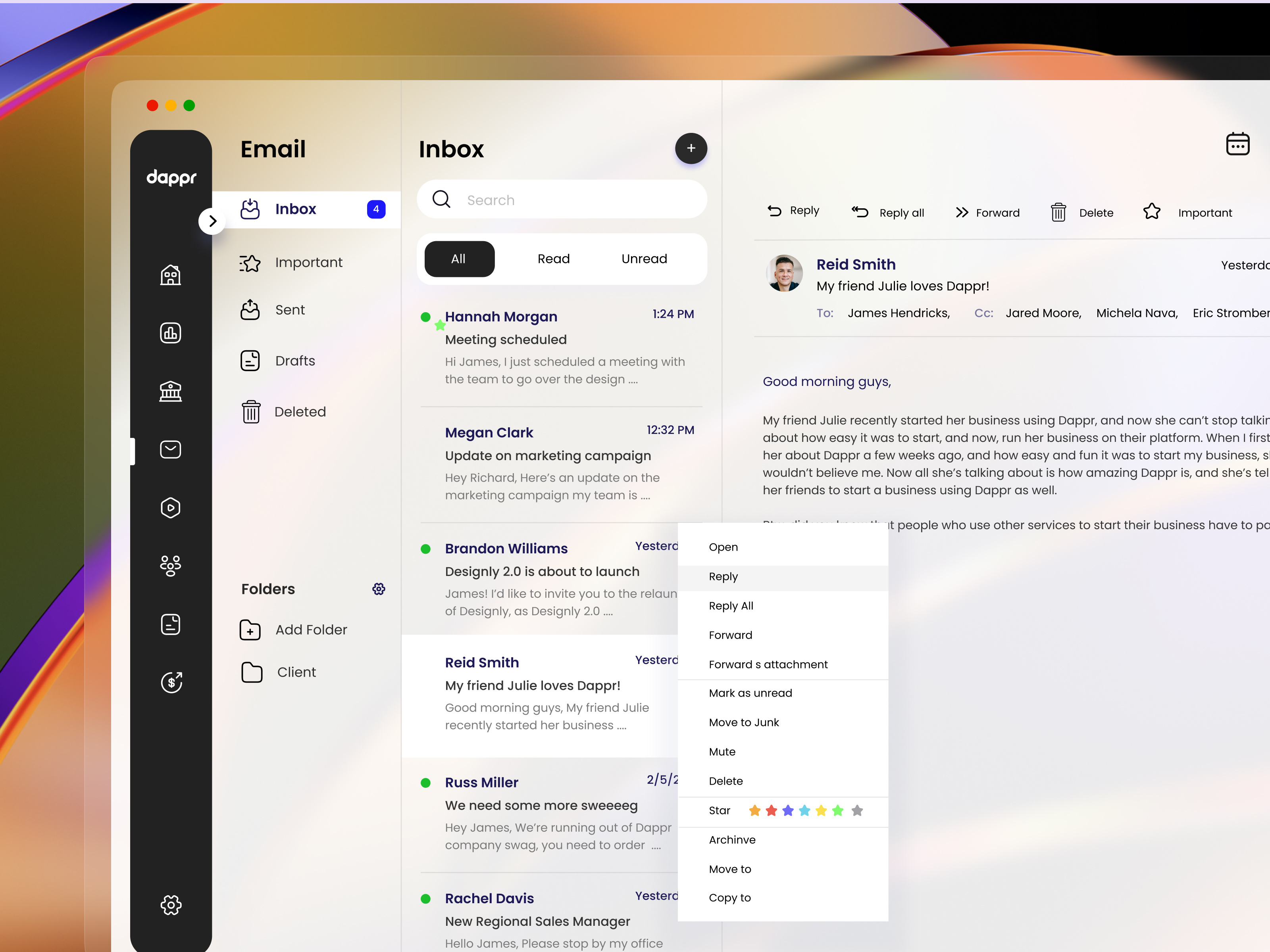 Dashboard Email Design By Ghulam Rasool 🚀 For Upnow Studio On Dribbble